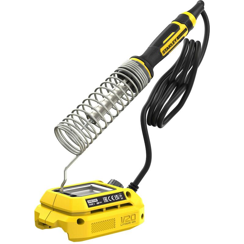 ACCU-SOLDEERBOUT 18V/BODY   SFMCE040B      STANLEY