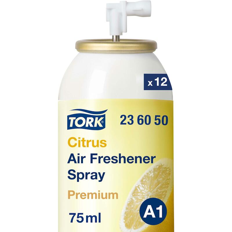 LUCHTVERFRISS.PREM.CITRUS   236050 - 75ML     TORK