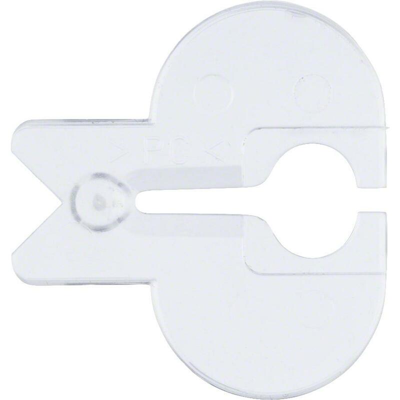 ANTI-SPLINTERPLAATJE        2607010079 (5ST) BOSCH