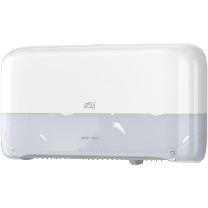 TWIN-BOX MINI-JUMBO ROL WIT 555560         T2 TORK