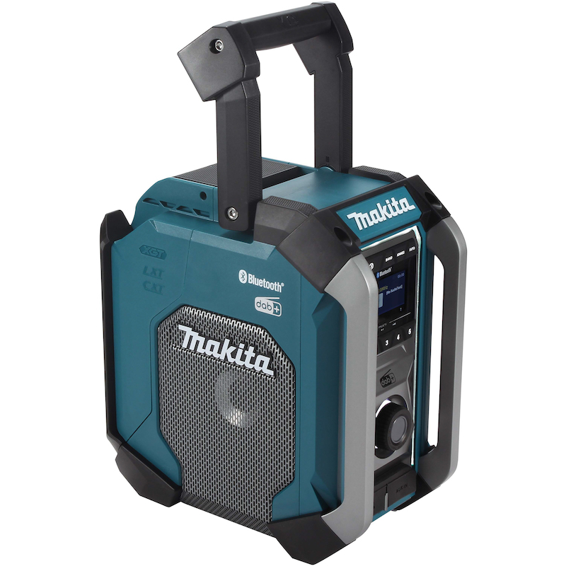 RADIO DE CHANTIER XGT® / LXT® / CXT® / AC - MR007GZ - MAKITA