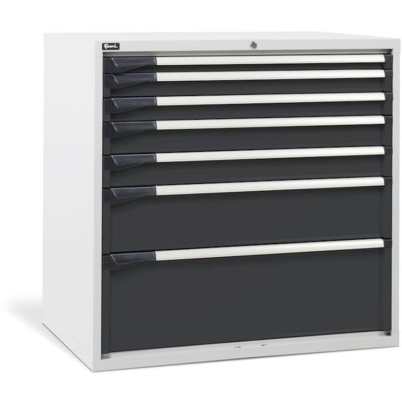 ARMOIRE A TIROIRS           D53A100C01002PD   FAMI