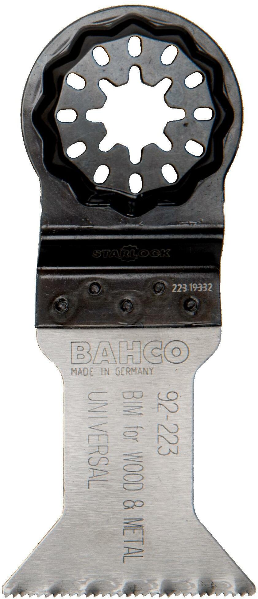 SET INVALZAGEN UNIVERSEEL   92-WM-SET  (8ST) BAHCO