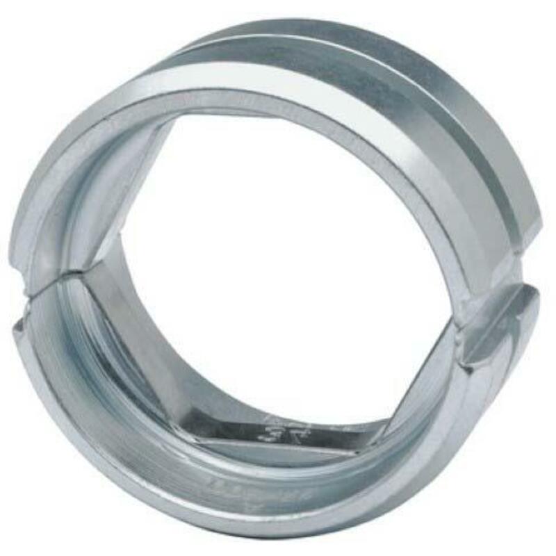 MÂCHOIRE DIN ALU 150MM²     A22/150         KLAUKE
