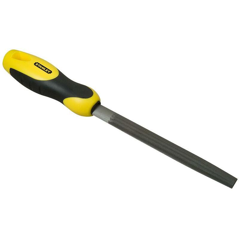 LIME DEMI-RONDE DEMI-DOUCE  0-22-456 200MM STANLEY