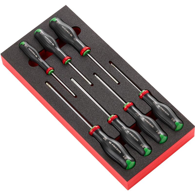 MODULE MOUS.TOURNEVIS PROTW MODM.ATXR   (7PC)FACOM