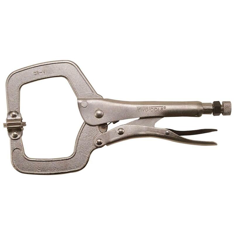PINCE GRIP BECS EN C 80MM   12830 (280MM)TENGTOOLS
