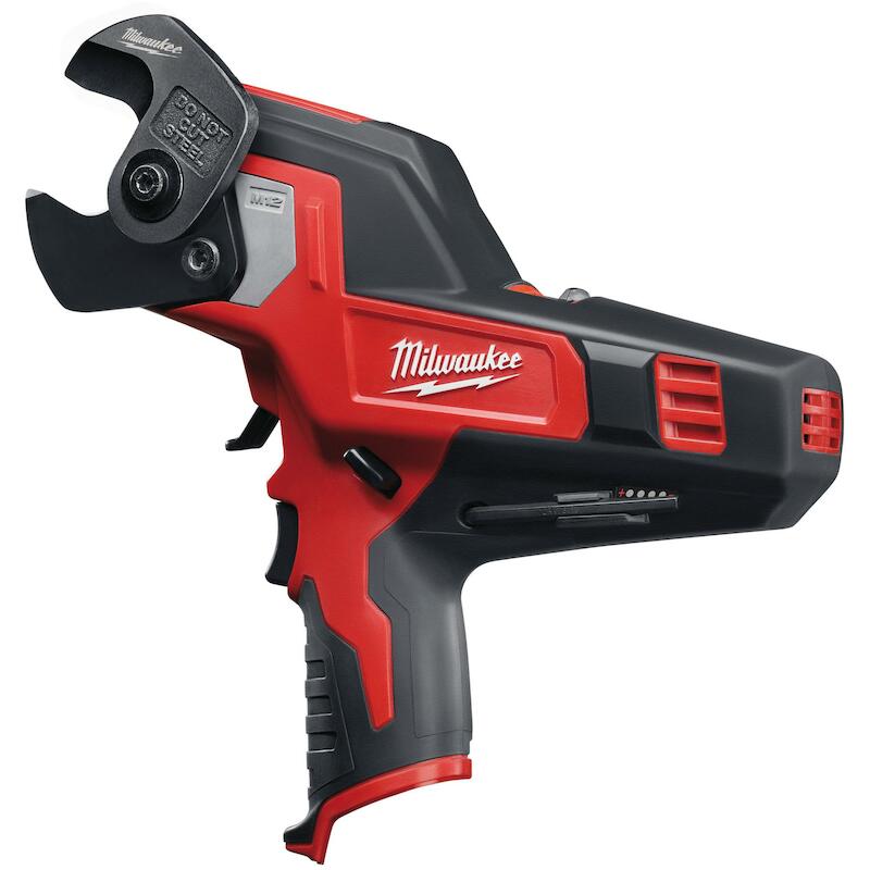 COUPE-CABLE/ACCU 12V/BODY   M12 CC-0     MILWAUKEE