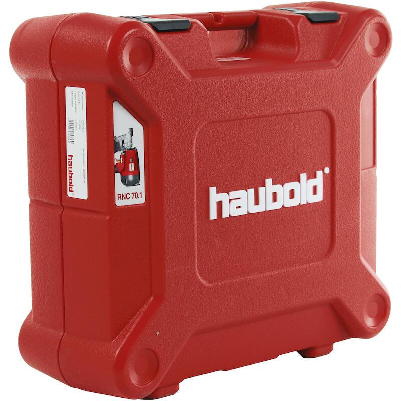 CLOUEUR ROULEAU PNEUM. 70MM RNC 70.1       HAUBOLD