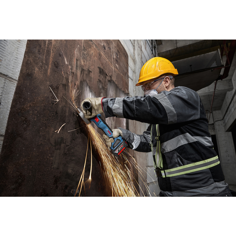 MEUL.D'ANGLE/ACCU 18V/BODY  GWS 18V-11       BOSCH