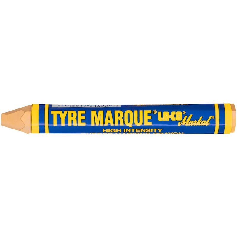 CRAYON GRAS JAUNE           51421           MARKAL