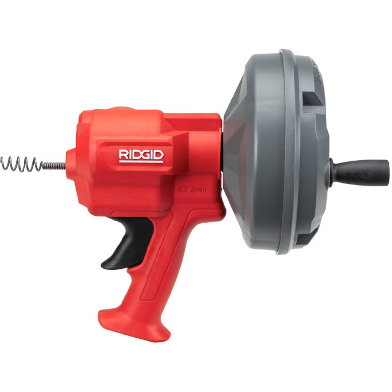 DEBOUCHEUR 20-50MM          EZ SPIN         RIDGID
