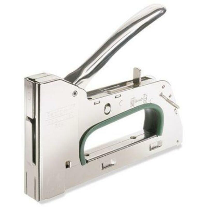 Rapid - Manual staple gun - R34 - For type 140 staples 6–14 mm - 03163364
