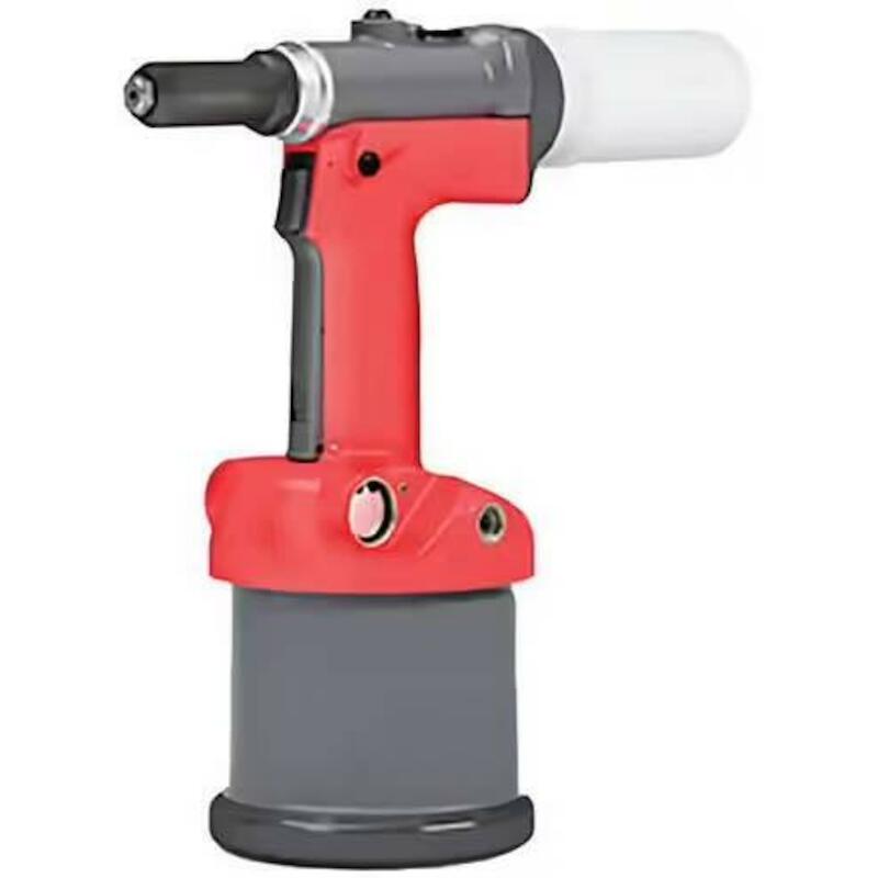 PINCE À RIVETER PNEUM.      RAC182             FAR