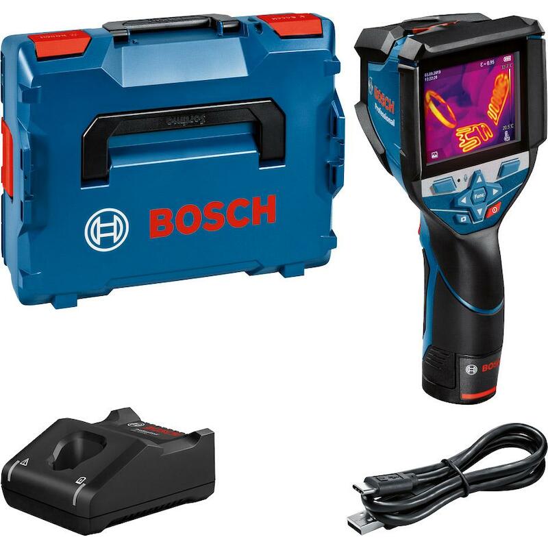 THERMODETECTEUR 12V/2AH     GTC 600 C(L-BOXX)BOSCH
