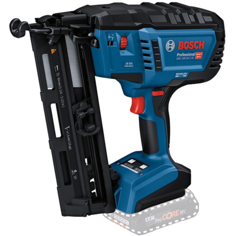 CLOUER ACCU 18V/BODY        GNH 18V-64-2 M   BOSCH