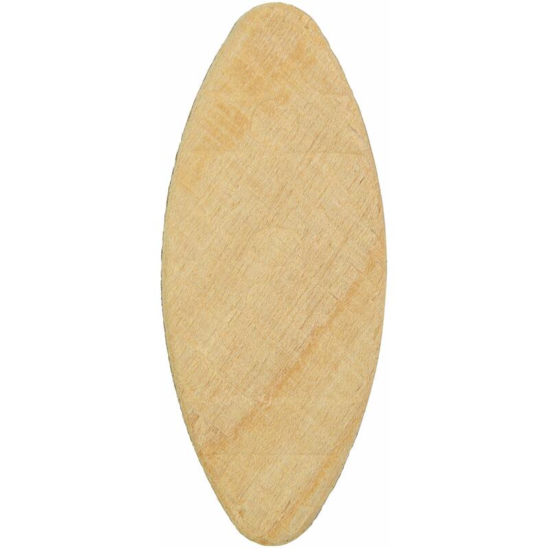 Makita - Lamelles d'assemblage - N° 20 - 56 x 23 x 4 mm - 100 pièces - D-82797 - 03417026