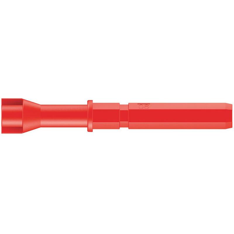 WERA KRAFTFORM KOMPAKT VDE 99 FL, DOUBLE BIT (89MM)