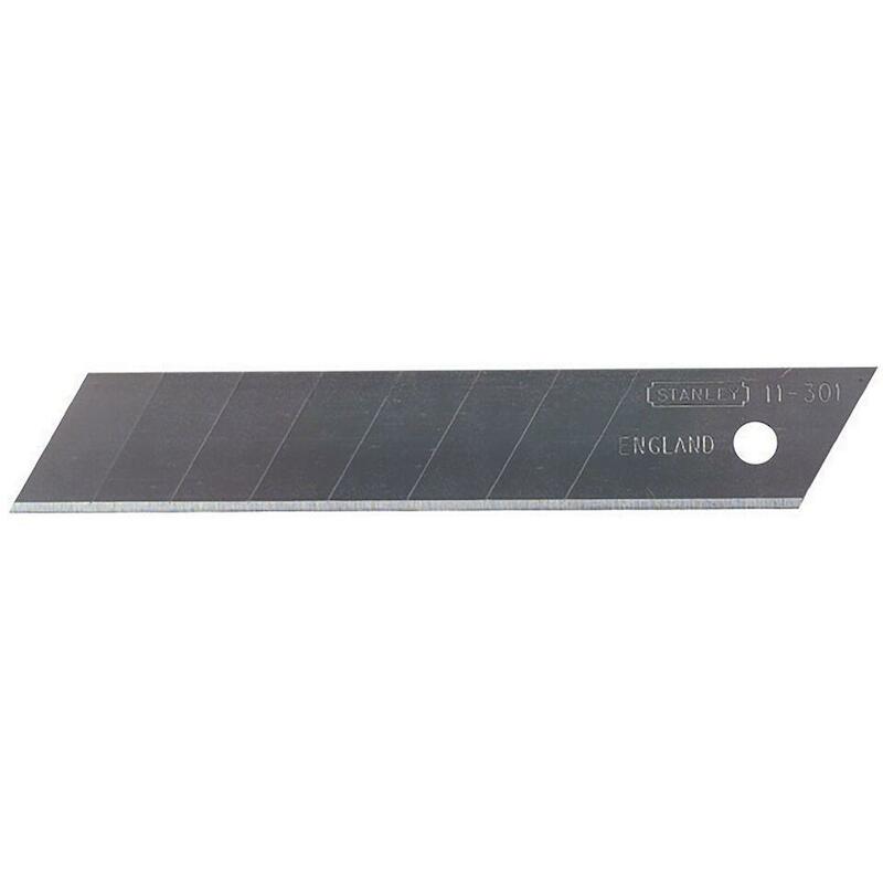 RESERVE-AFBREEKMES 18MM     3-11-301 (50ST)STANLEY