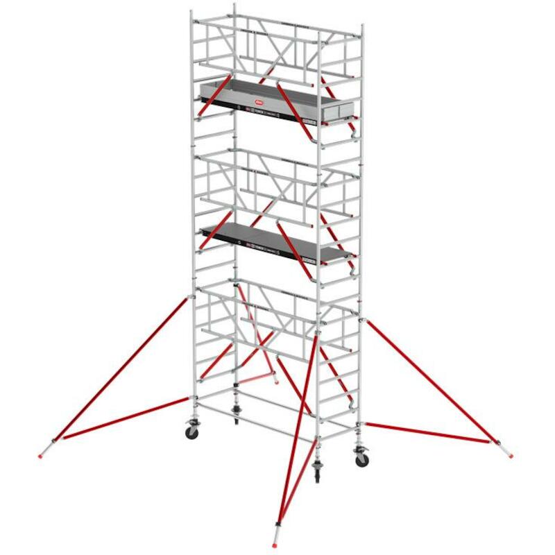 ROLSTEIGER HOUT 7,2M        RS TOWER 51 PLUS-S ALT