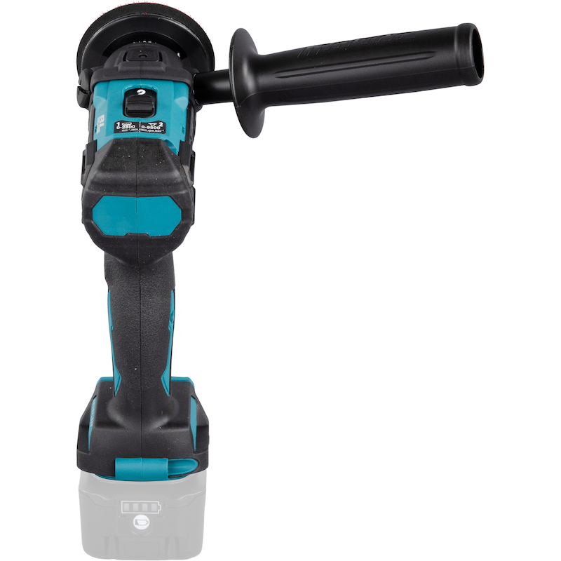 SCHUUR-/POLIJSTMACHINE CXT® - PV301DZJ - MAKITA