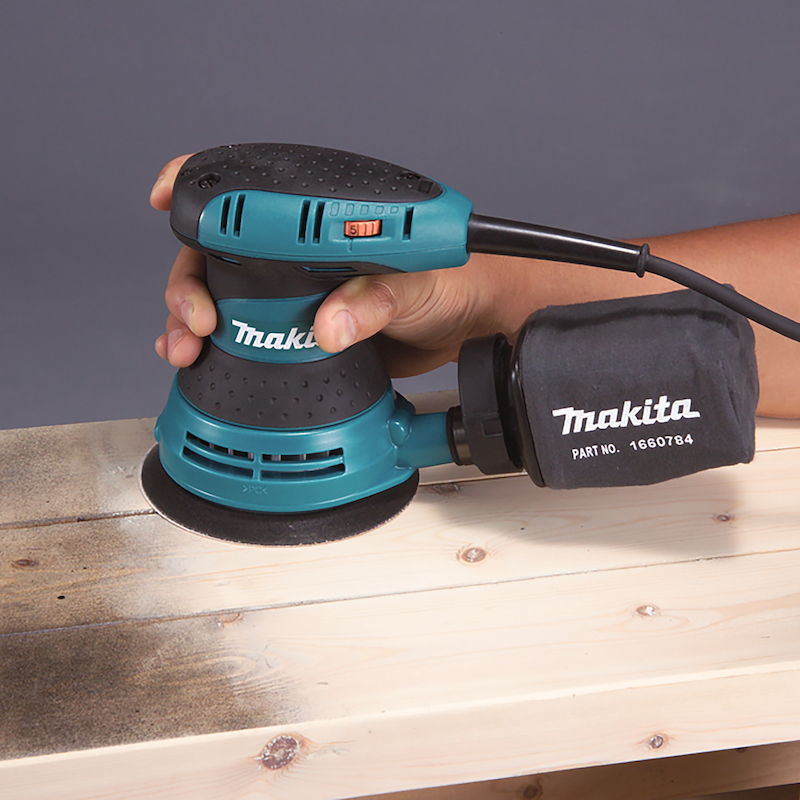 PONCEUSE EXCENTRIQUE - BO5031K - MAKITA