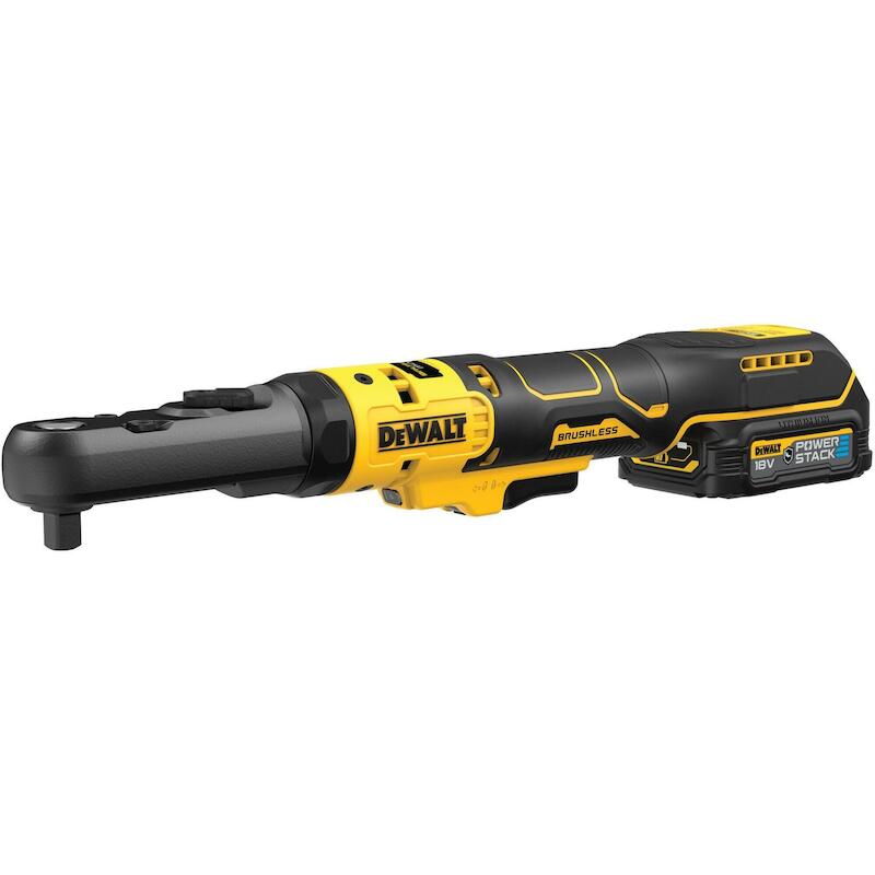 CLE A CLIQUET/ACCU 18V/1,7A DCF510E2G       DEWALT