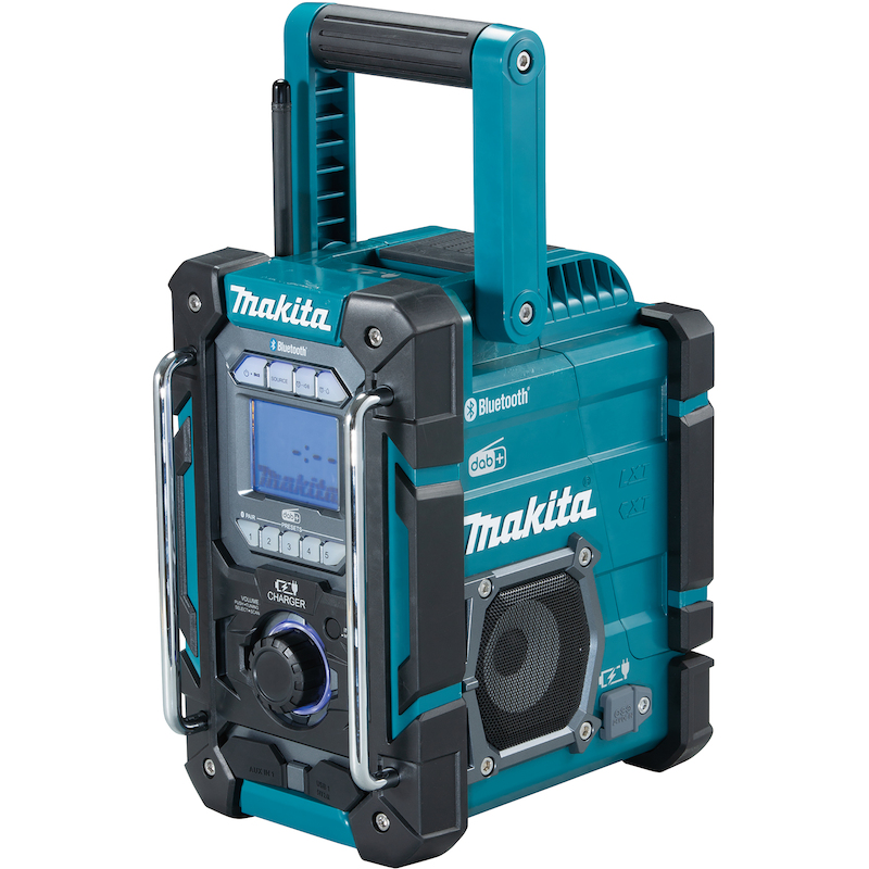 RADIO DE CHANTIER LXT®/CXT®/AC - DMR301 - MAKITA
