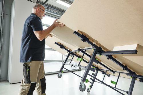 MOBIELE ZAAG- EN WERKTAFEL STM 1800 - 205183 - FESTOOL