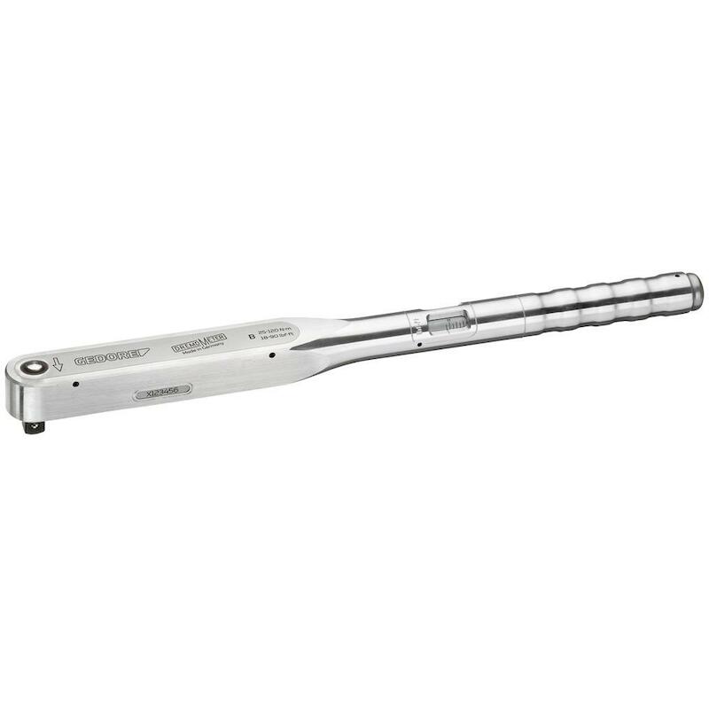 MOMENTSLEUTEL 1/2"          8561-01 25-120NM GEDOR