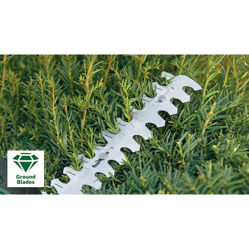 ACCUBUXUS+GRASSCHAAR 3,6V   EASYSHEAR        BOSCH