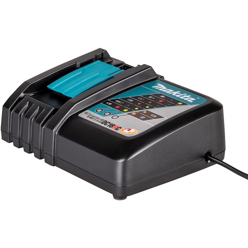 SNELLADER 9,6-18V           DC18RC          MAKITA