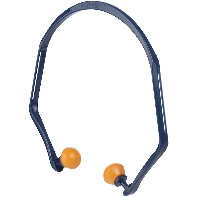 OORDOP - 3M 1310 - 26 DB BLAUW / ORANJE 10 EA