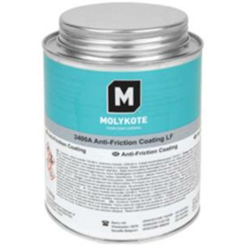 GLIJLAK MOLYKOTE - BLIK     3400 A LF - 5KG