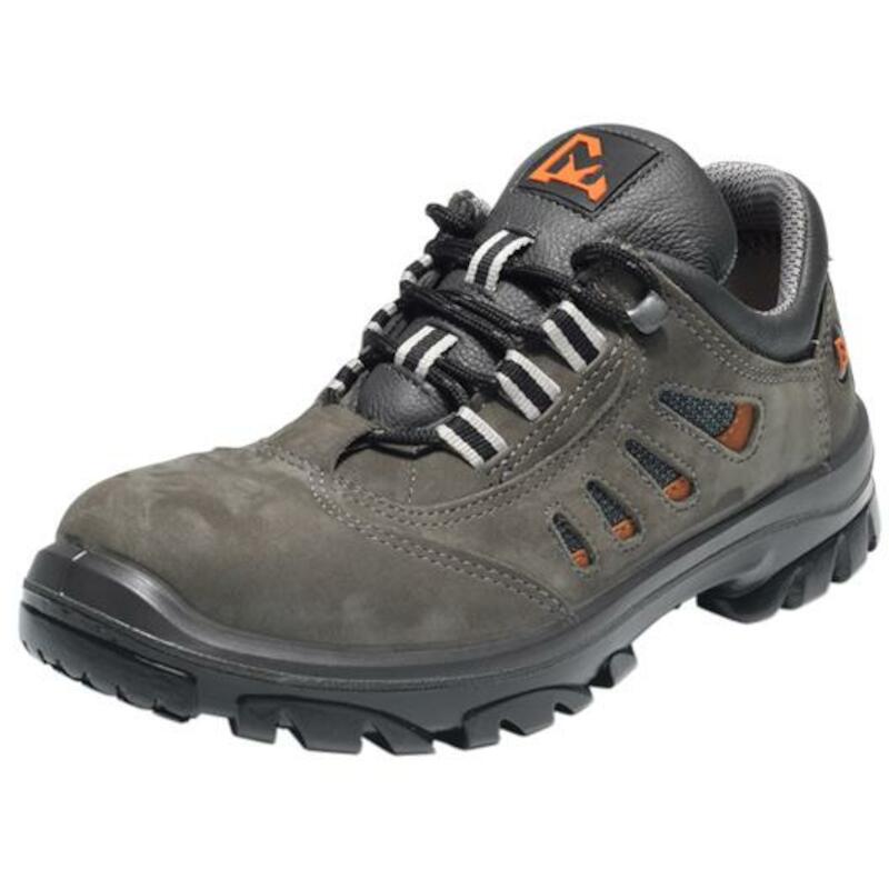 CHAUSSURE BAS S3 GRIS       ROCKY D        43 EMMA