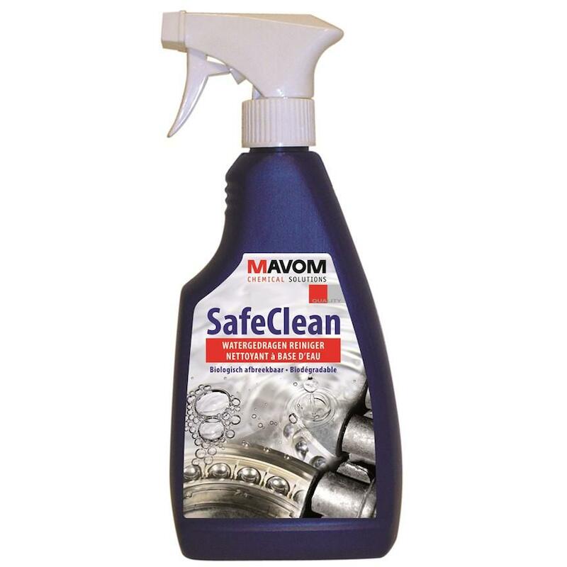 NETTOYANT SPRAY 500ML       SAFECLEAN TRIGGER MAVO