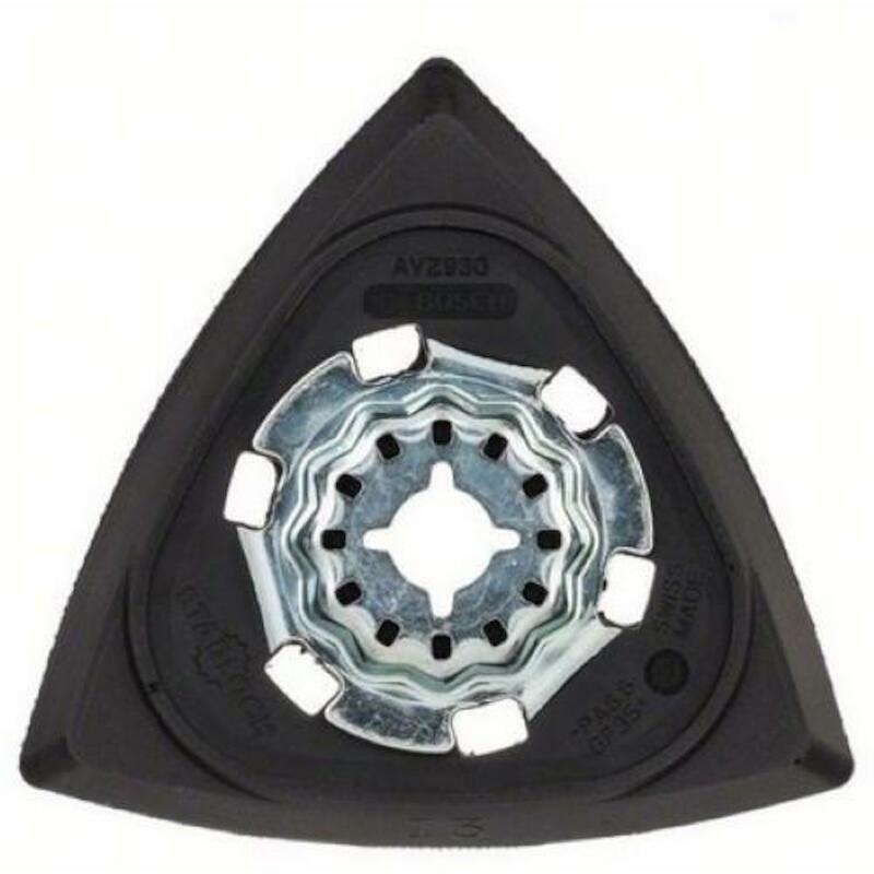 Bosch - Multitool - pmf 2000 ce - 220 w - Starlock - Met accessoireset - 08084720