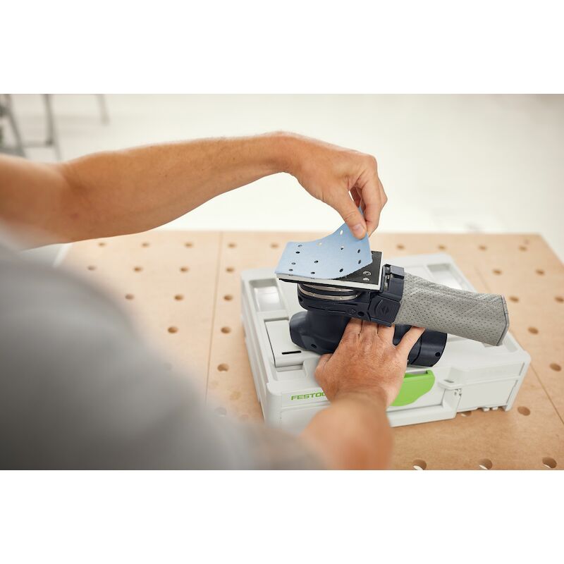SYSTAINER³ D'ABRASIFS SYS-STF 80X133 GR-SET GRANAT - 578194 - FESTOOL