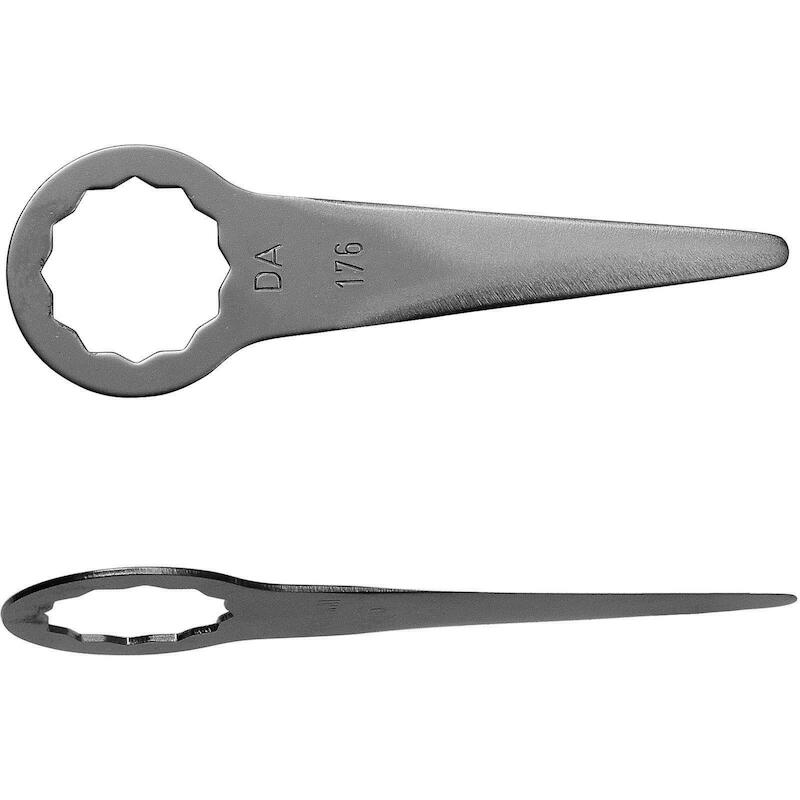 LAME MULTITOOL DROITE 27MM  63903176015  (2PC)FEIN