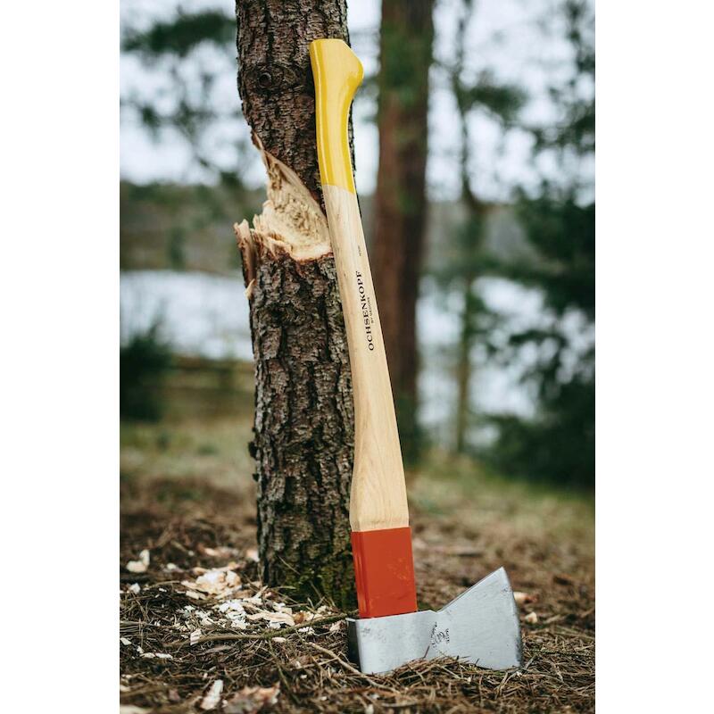 HACHE FORESTIÈRE 1250G      OX 620 H 1257   GEDORE