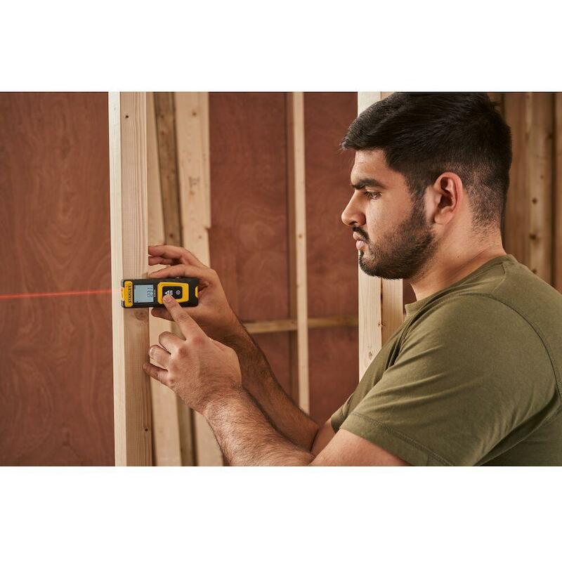 LASERAFSTANDSMETER 30M      STHT77100-0    STANLEY