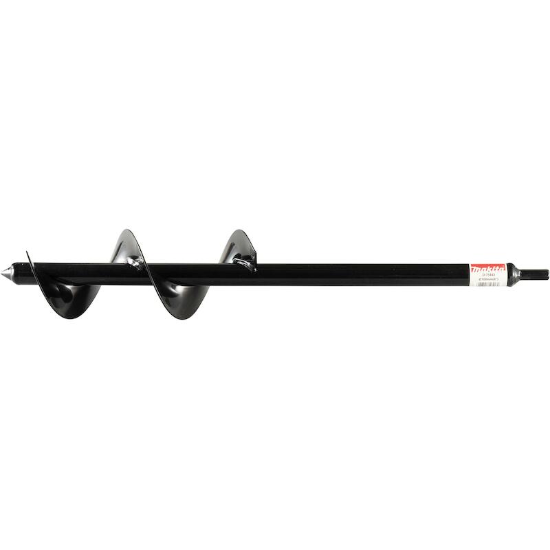 EARTH AUGER CYLINDRICAL SHAFT 100 X 600 MM - D-75443 - MAKITA