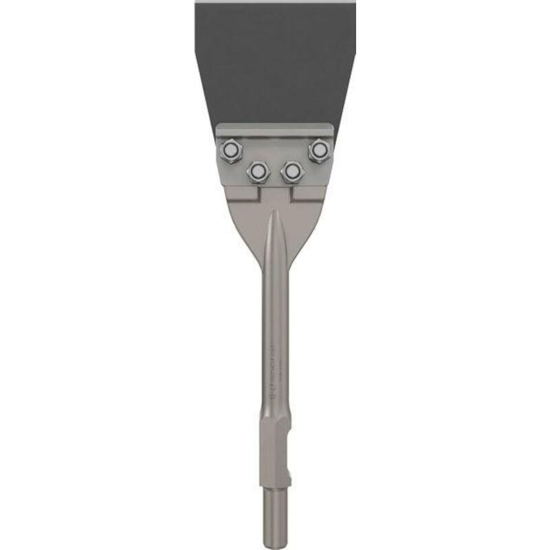 GRATTOIR 152MM HEX 30       2608690679       BOSCH