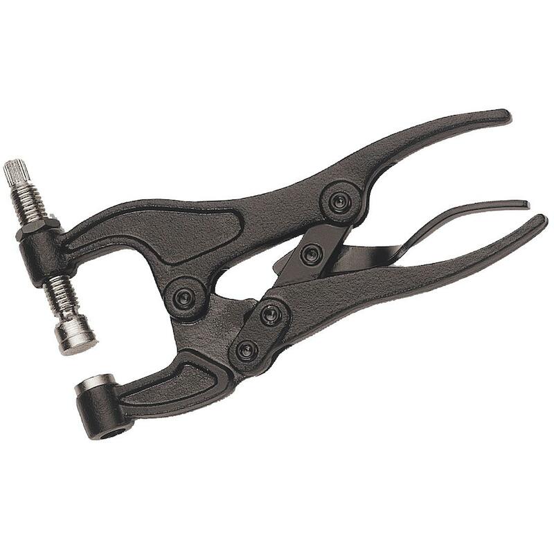 KLEMTANG-BANKSCHROEF 200MM  2949-200IP       BAHCO