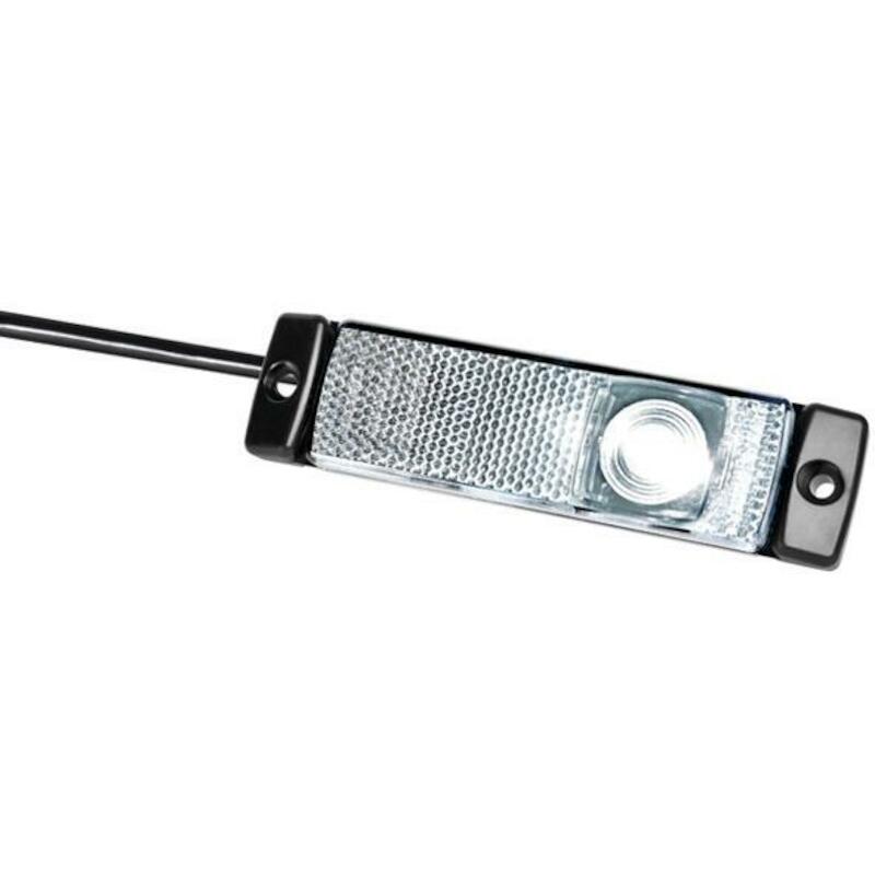 2PG.008.645.971 LED POSITIELICHT WIT 24V