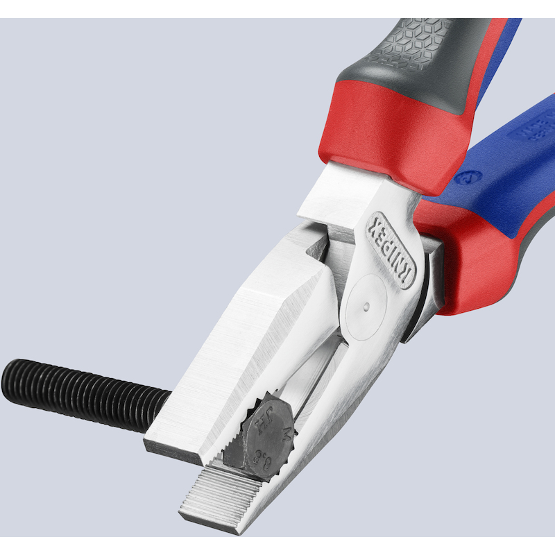 COMBINATIETANG              02 05 - 200MM   KNIPEX