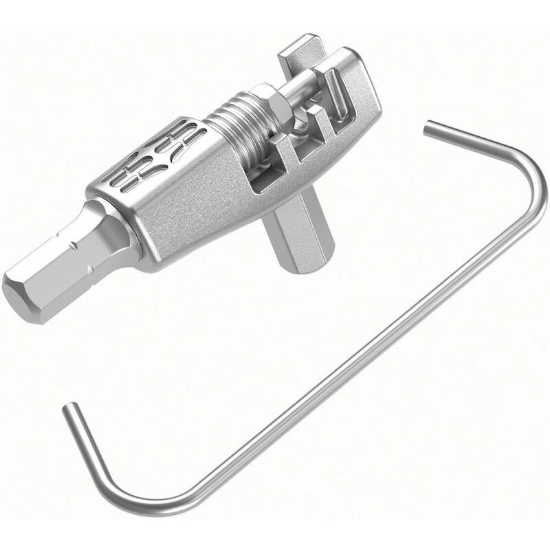 KETTINGPONS-ONDERDELENKIT   9523        (2ST) WERA