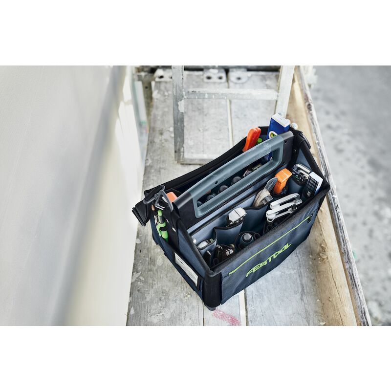 SYSTAINER³ TOOLBAG SYS3 T-BAG M - 577501 - FESTOOL