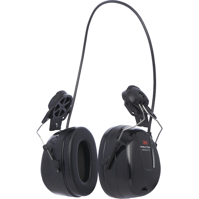 COQUILLES CASQUE WORKTUNES  HRXS220P3E 3M - PELTOR