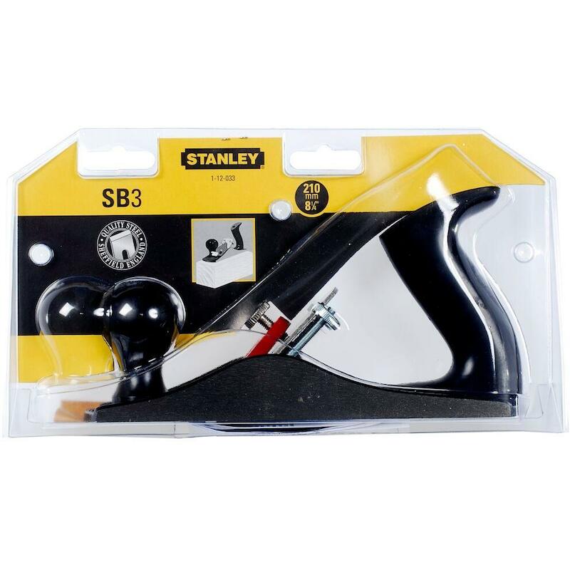 RABOT D'ETABLI SB3 210X44MM 1-12-033       STANLEY